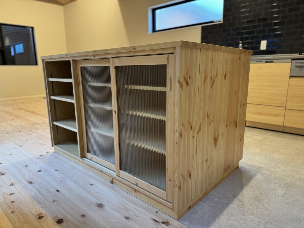 キッチン作業台