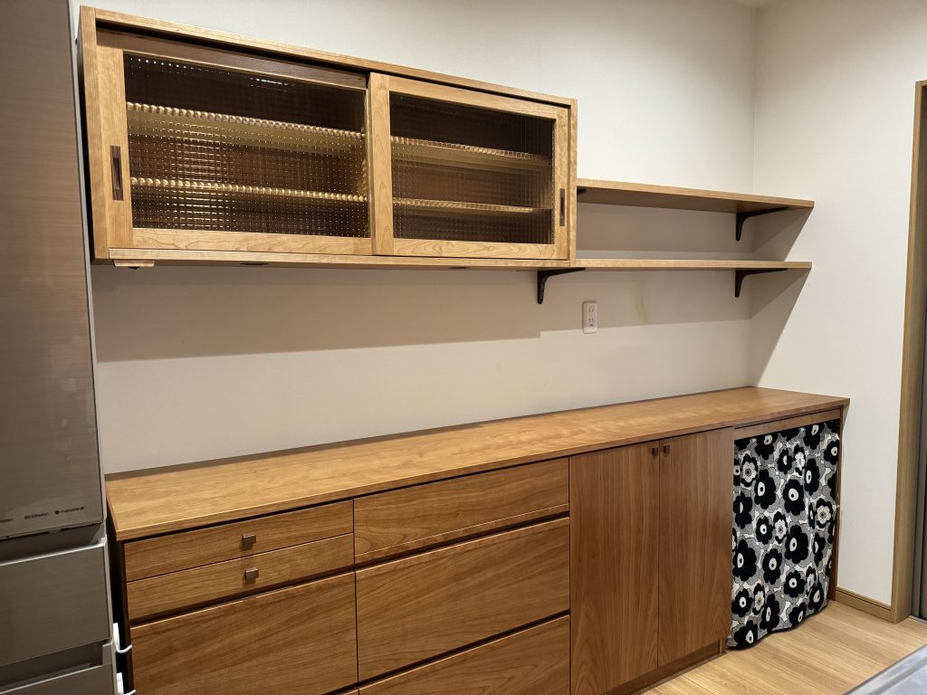 キッチン収納9の写真