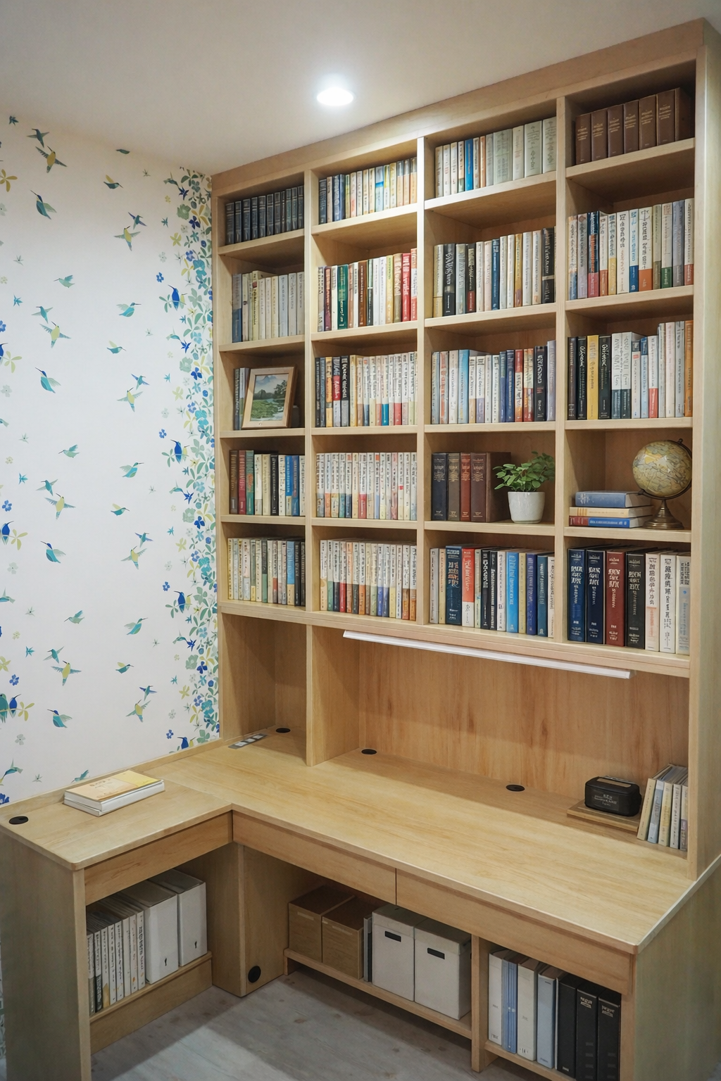 手作りオーダー家具の例